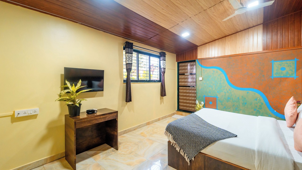 Photo of Bedroom in Kaswand