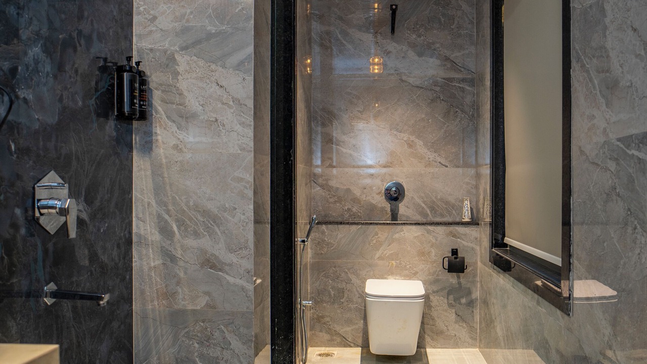 Photo of Bathroom in Shavri Colony