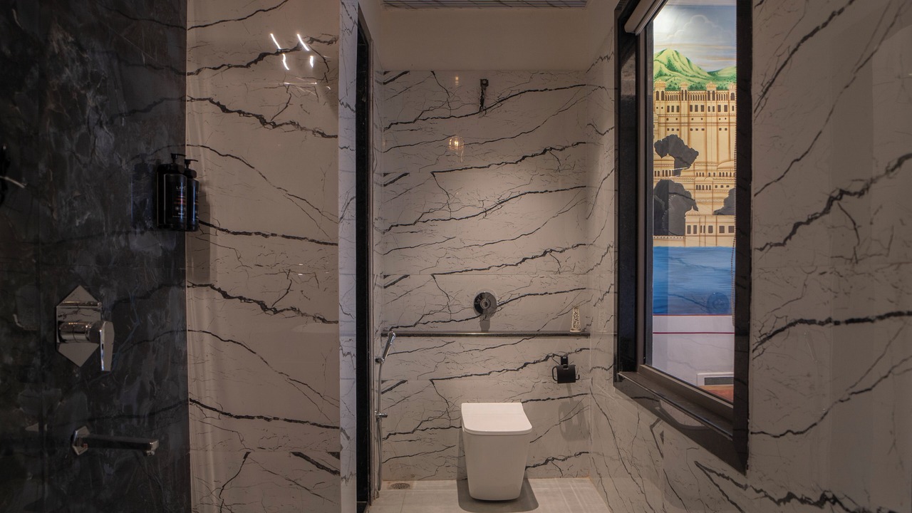 Photo of Bathroom in Shavri Colony