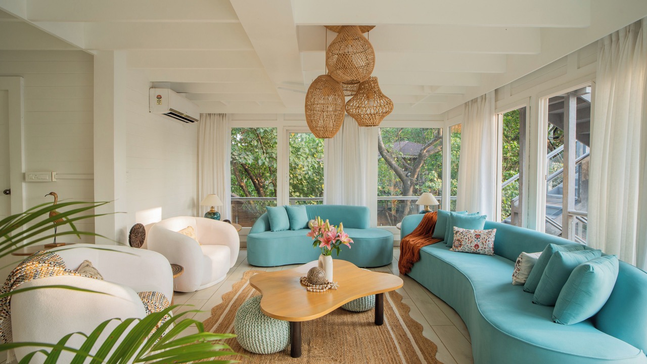 Photo of Livingroom in Morjim