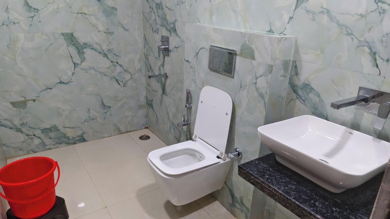 Photo of Bathroom in Agra