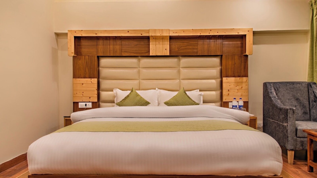 Photo of Bedroom in Shimla