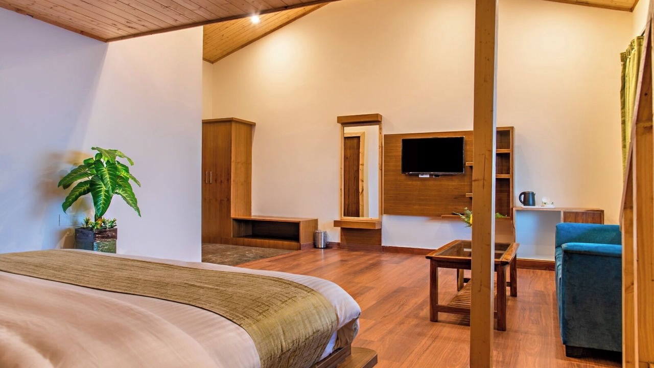 Photo of Bedroom in Shimla