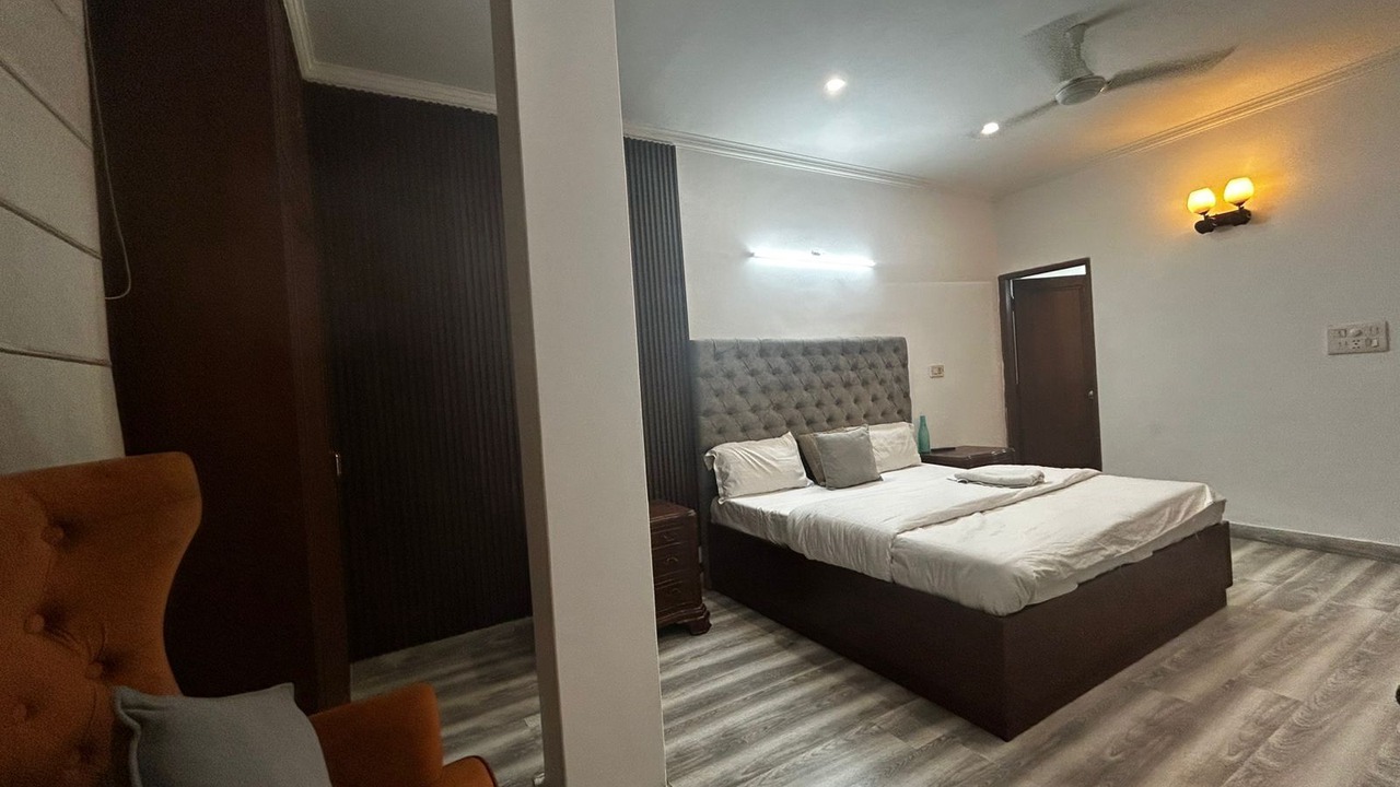 Photo of Bedroom in Greater Kailash