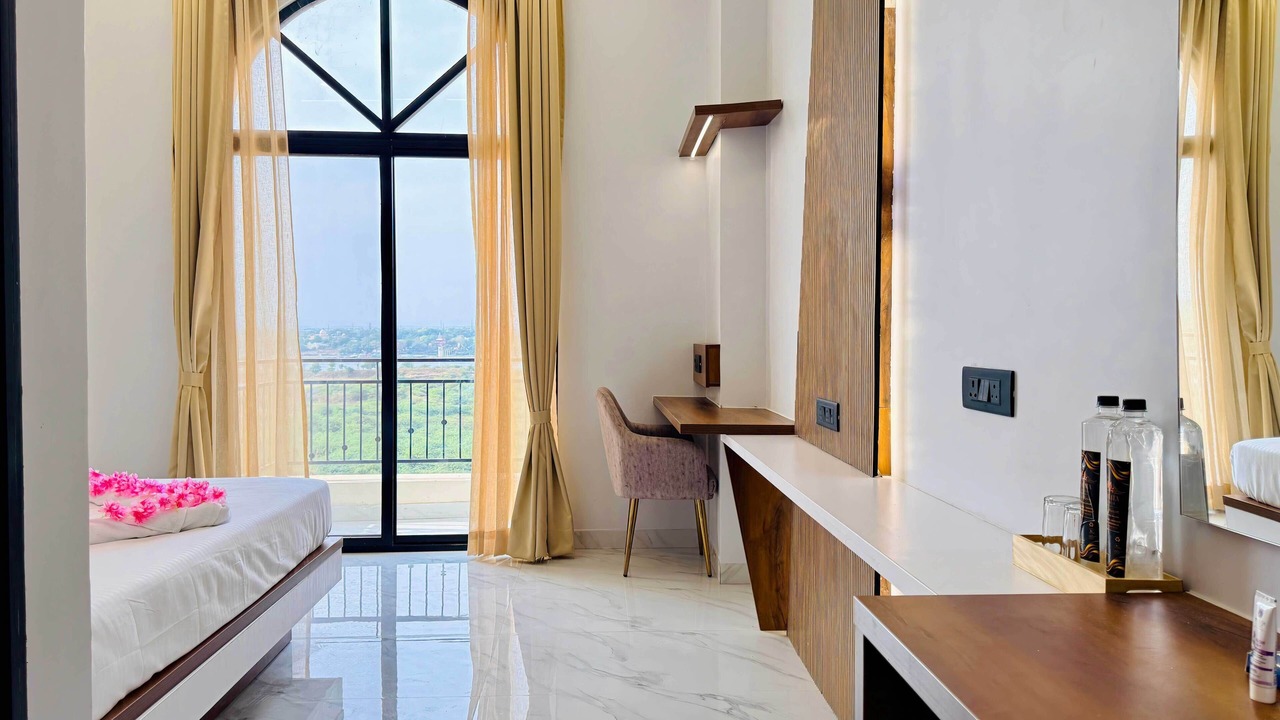 Photo of Patio Balcony in Khandwa