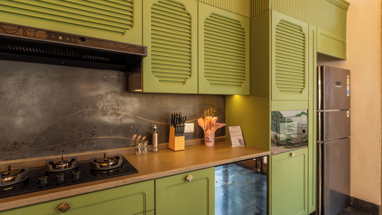 Photo of Kitchen in Assagao