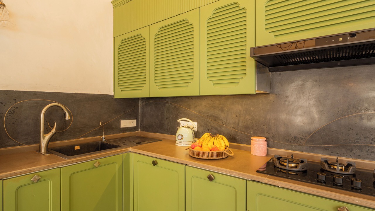 Photo of Kitchen in Assagao
