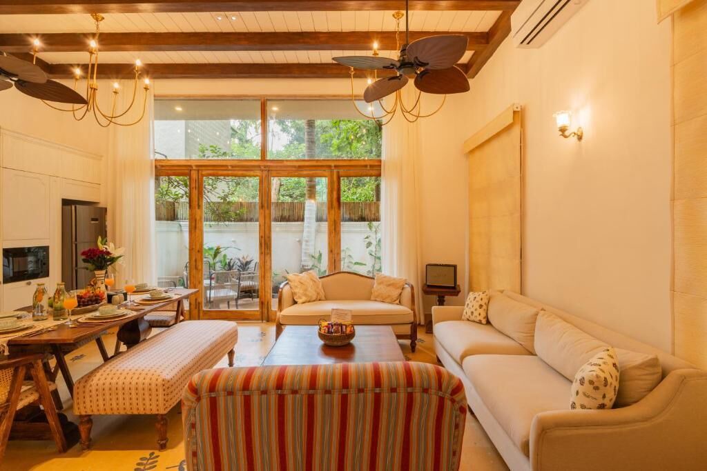 Photo of Patio Balcony in Assagao