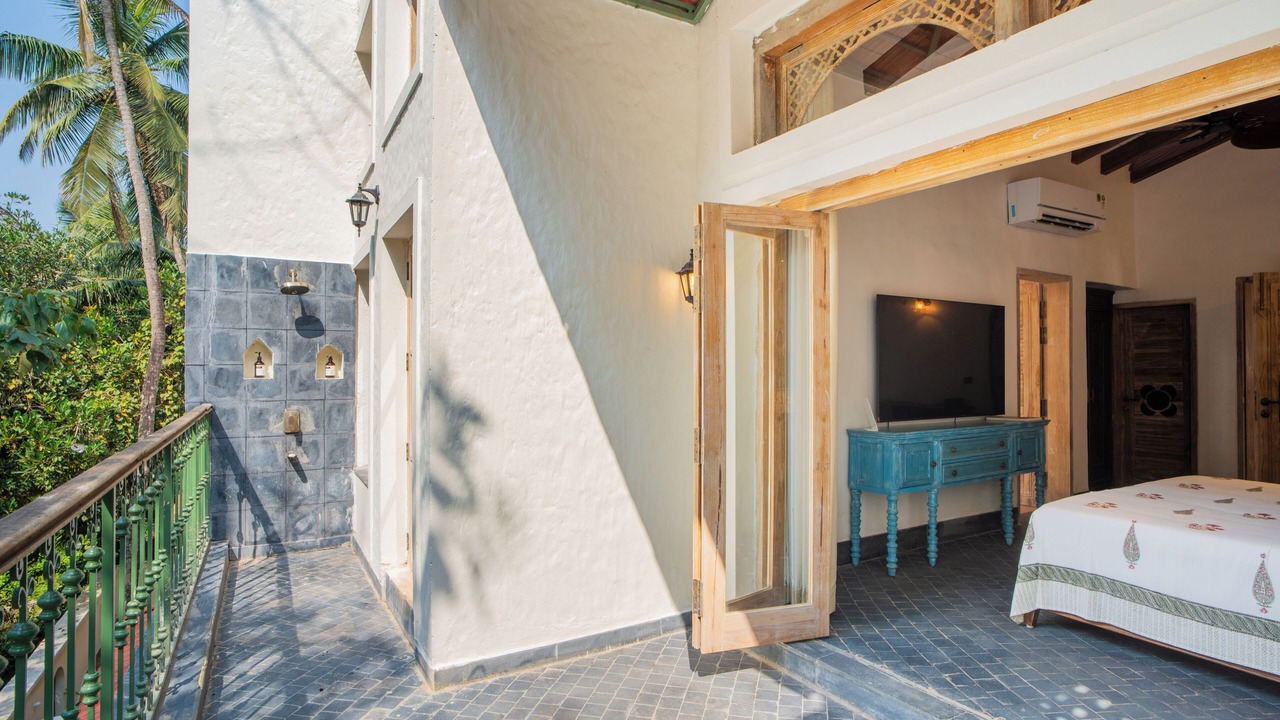 Photo of Patio Balcony in Assagao