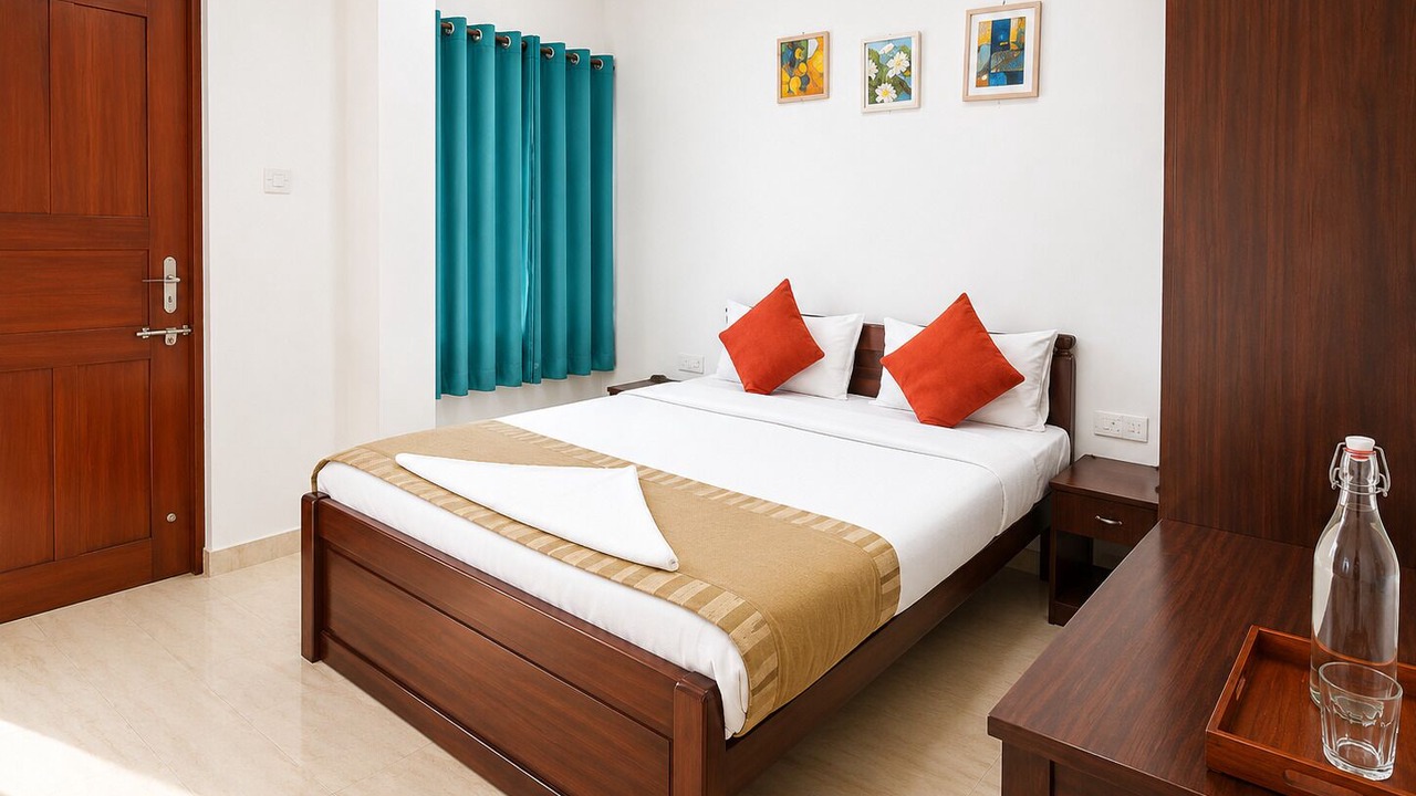 Photo of Bedroom in Majorda