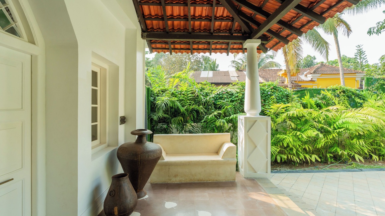 Photo of Patio Balcony in Kudal