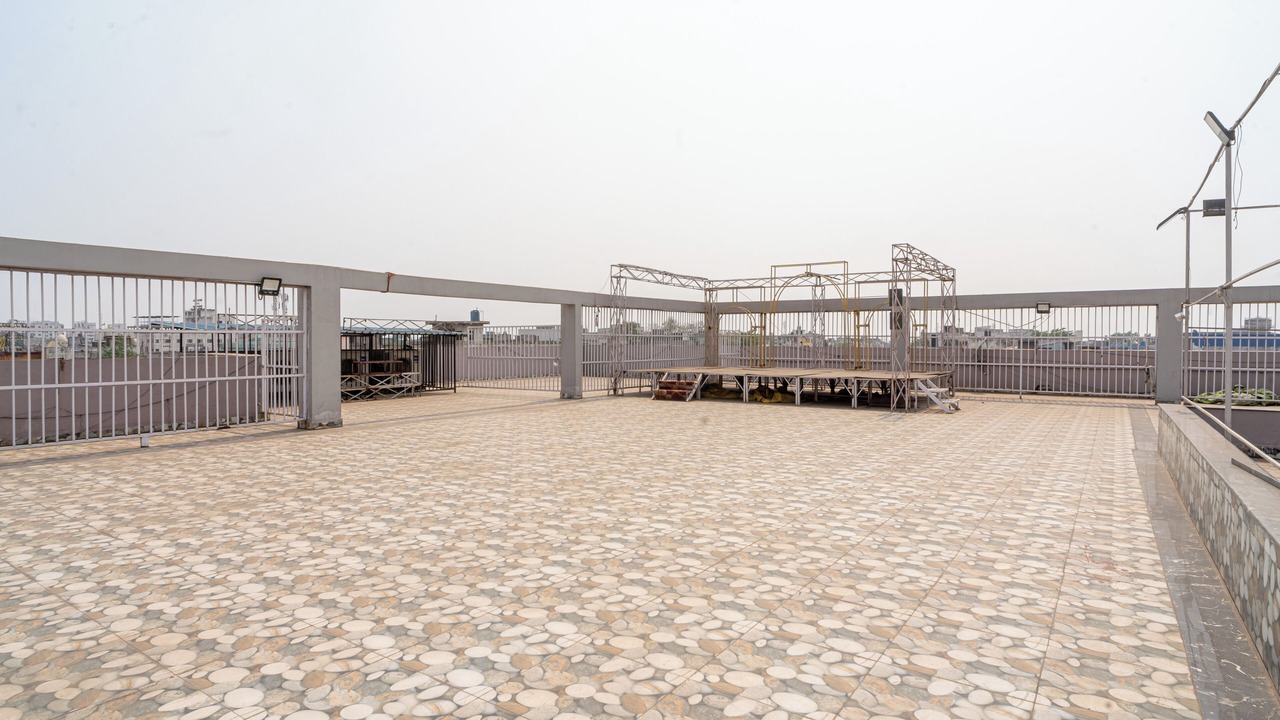Photo of Patio Balcony in Raipur