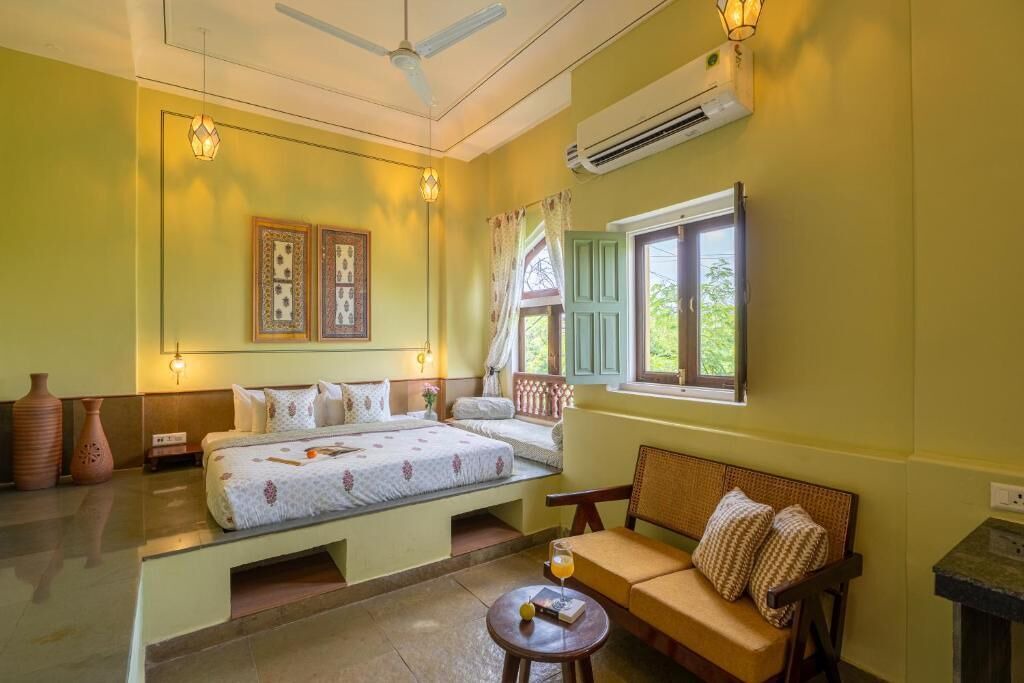 Photo of Bedroom in Adarsh Nagar