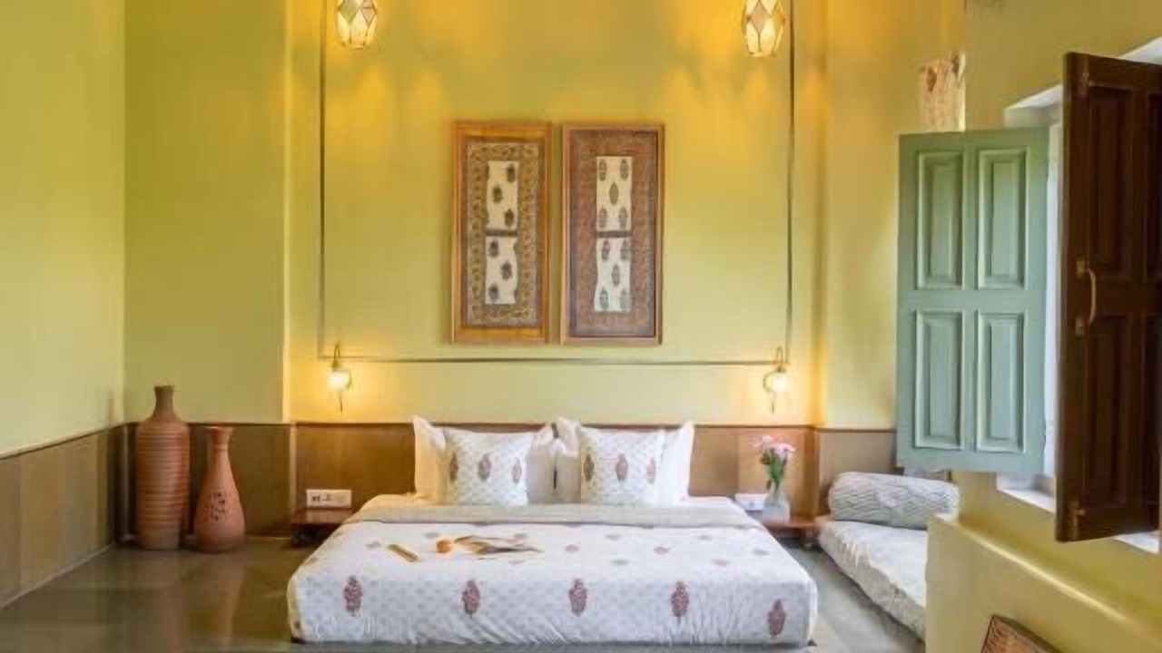 Photo of Bedroom in Adarsh Nagar