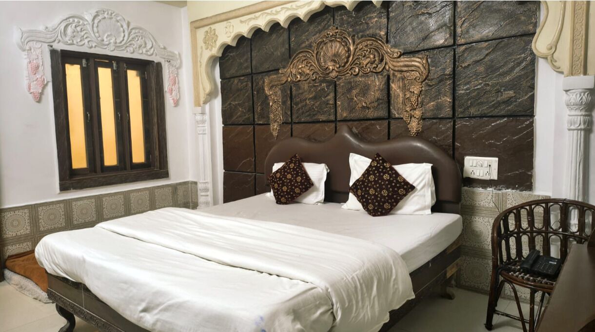 Photo of Bedroom in Chittorgarh