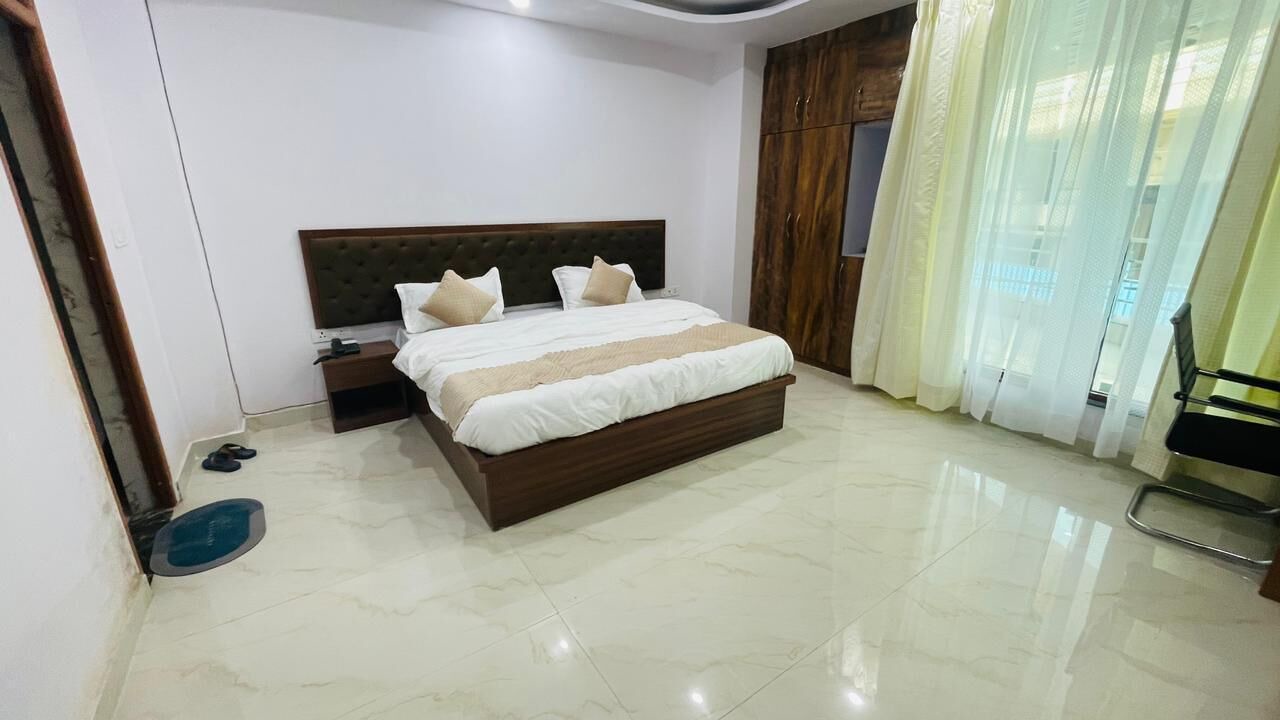 Photo of Bedroom in Lucknow