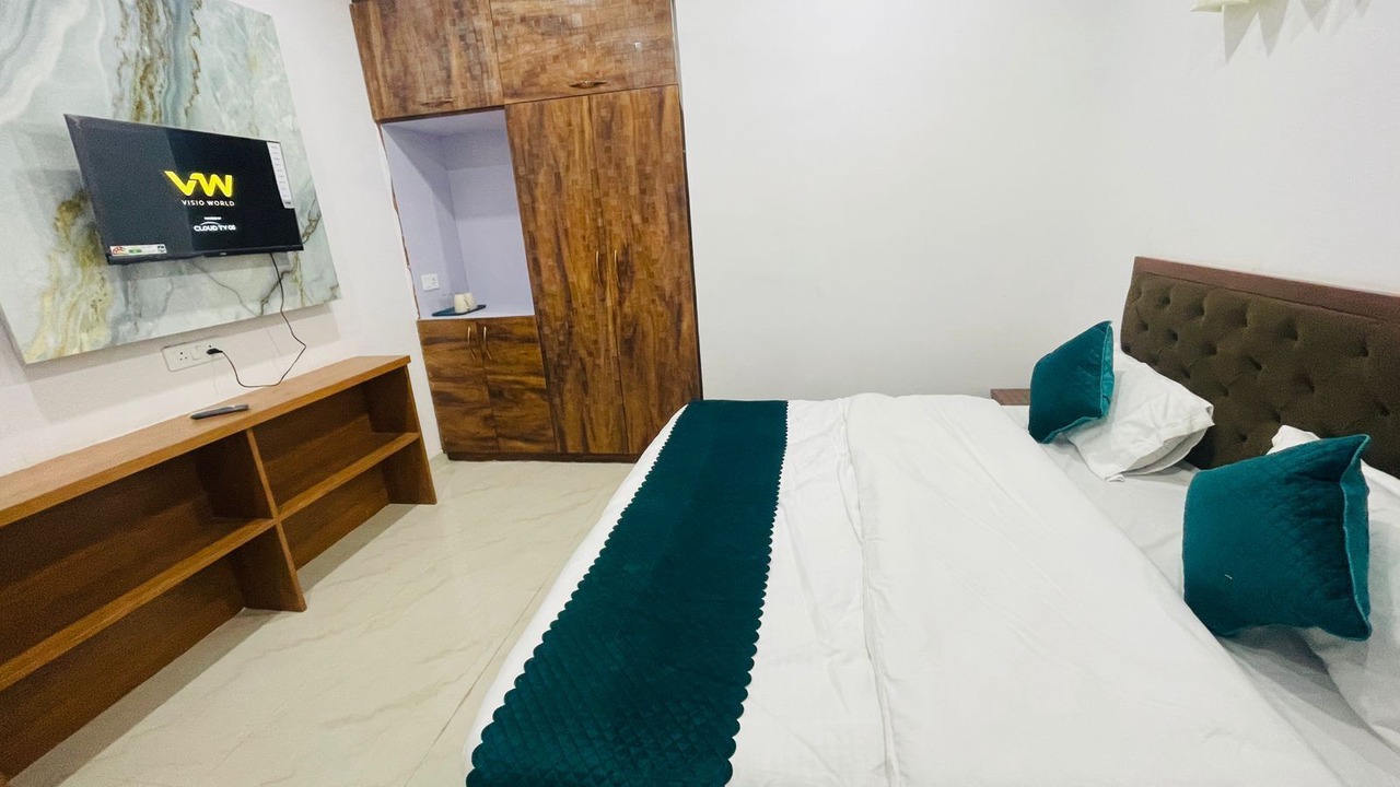 Photo of Bedroom in Lucknow