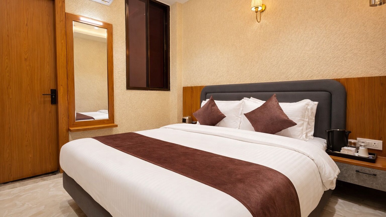 Photo of Bedroom in Ujjain