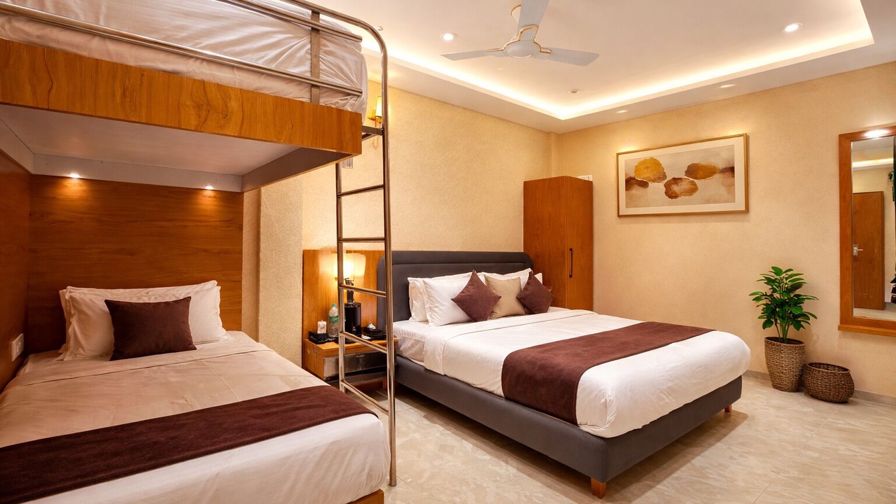 Photo of Bedroom in Ujjain