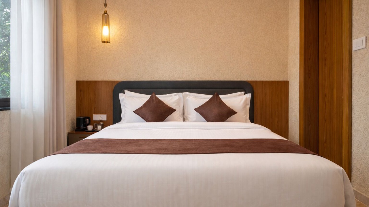 Photo of Bedroom in Ujjain