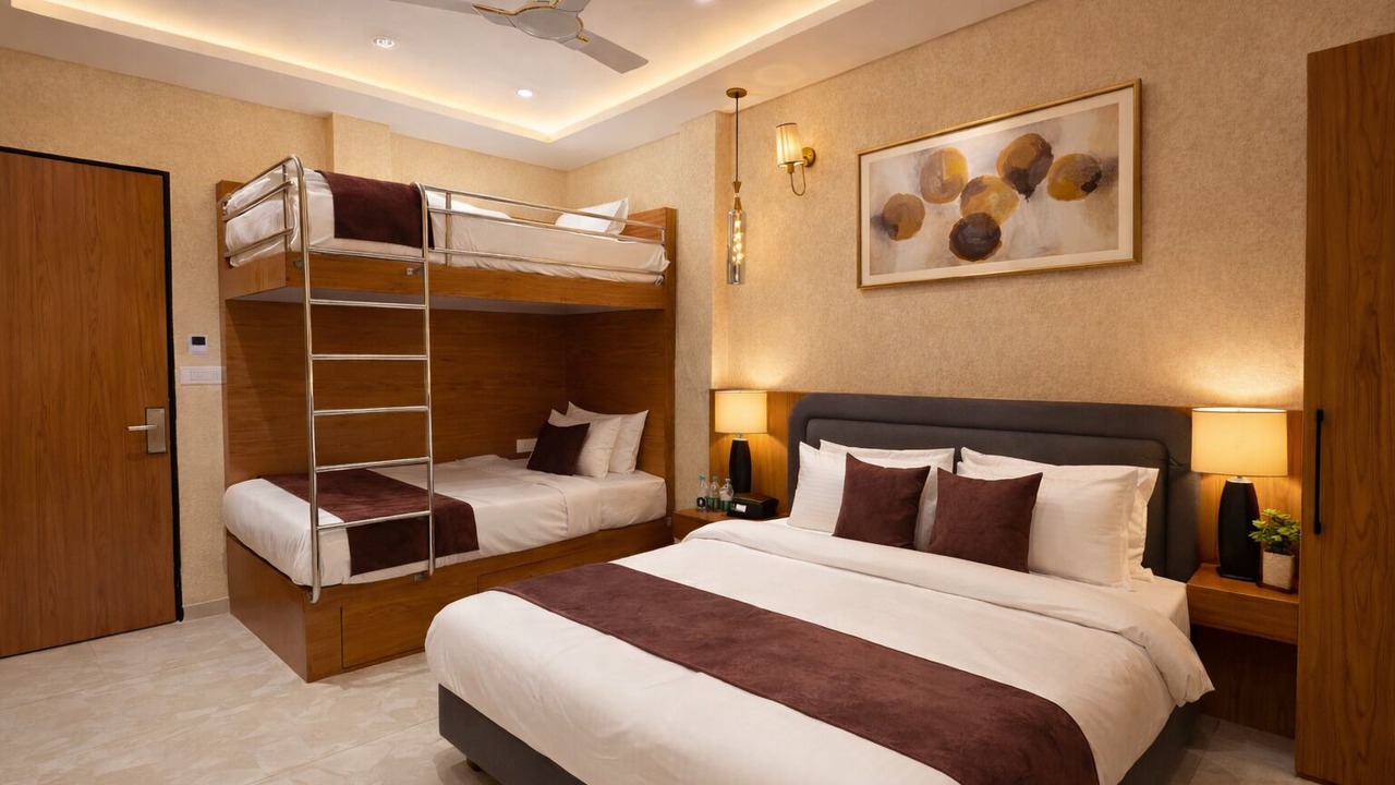 Photo of Bedroom in Ujjain