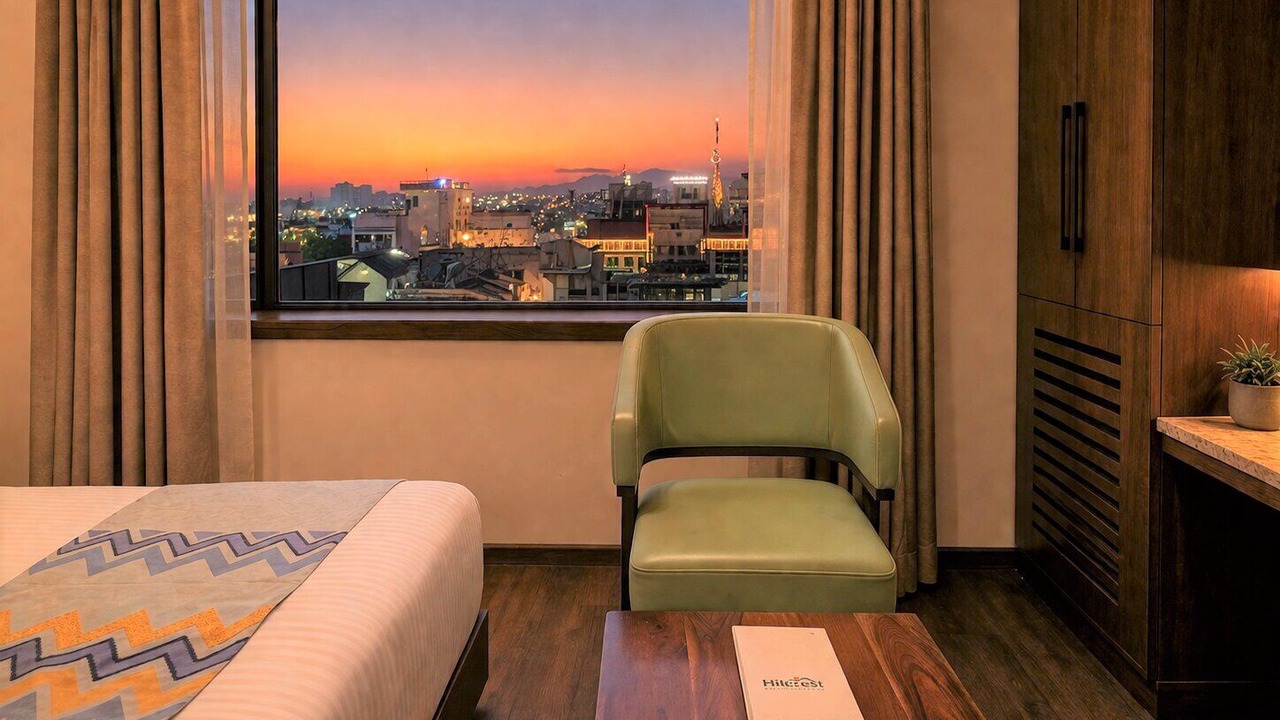 Photo of Bedroom in Abu Road