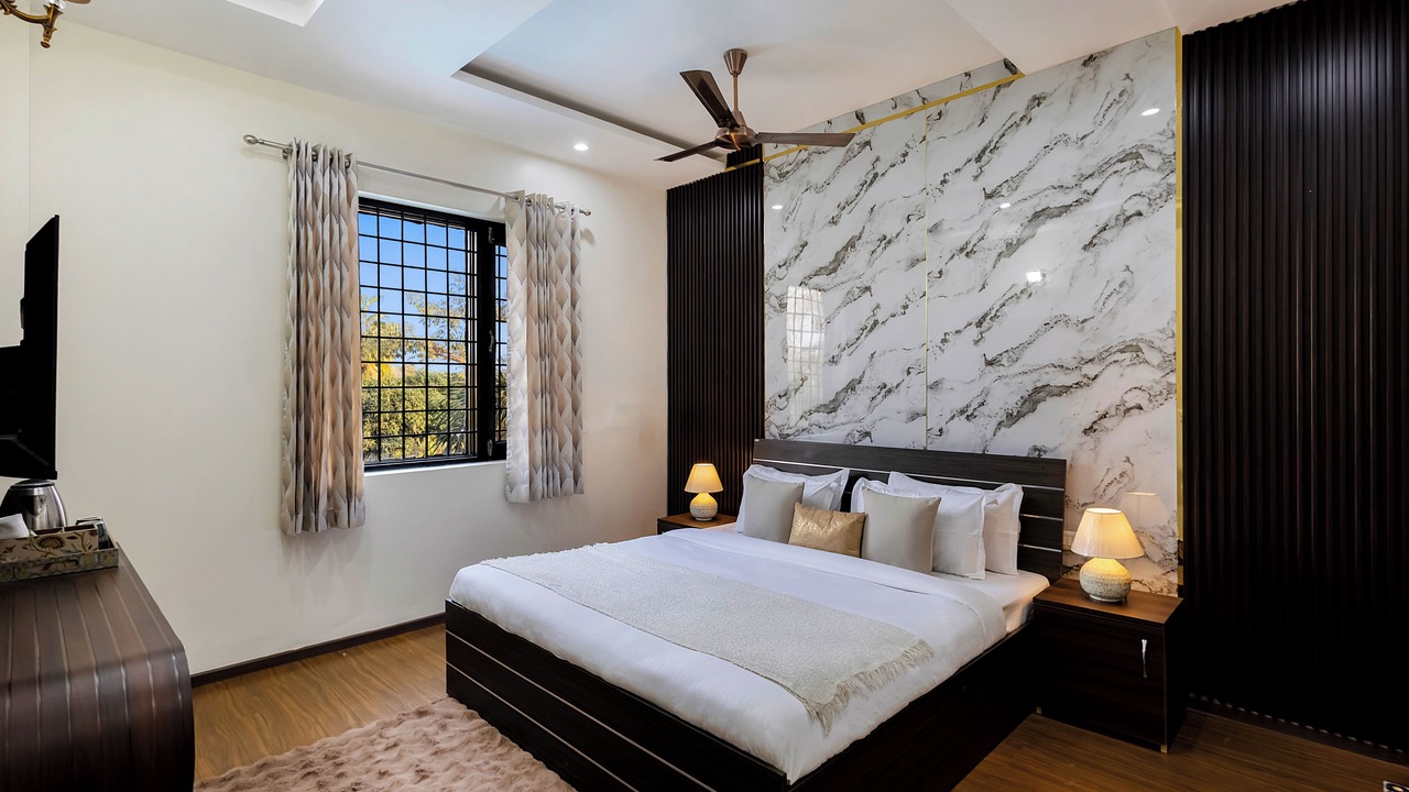 Photo of Bedroom in Faridabad