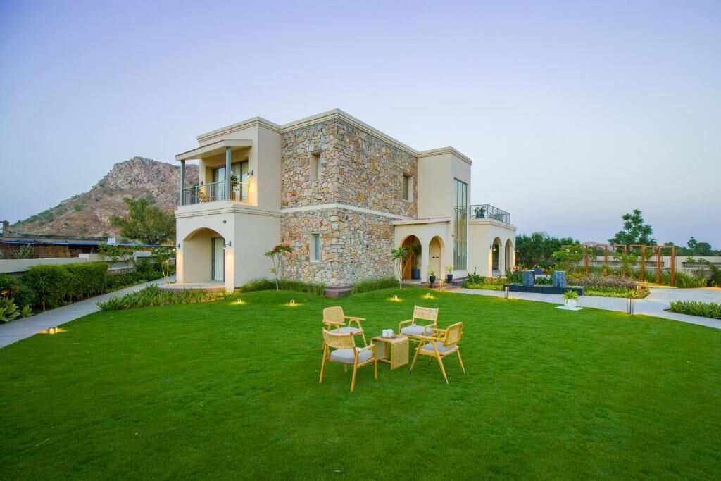 Photo of Patio Balcony in Amer