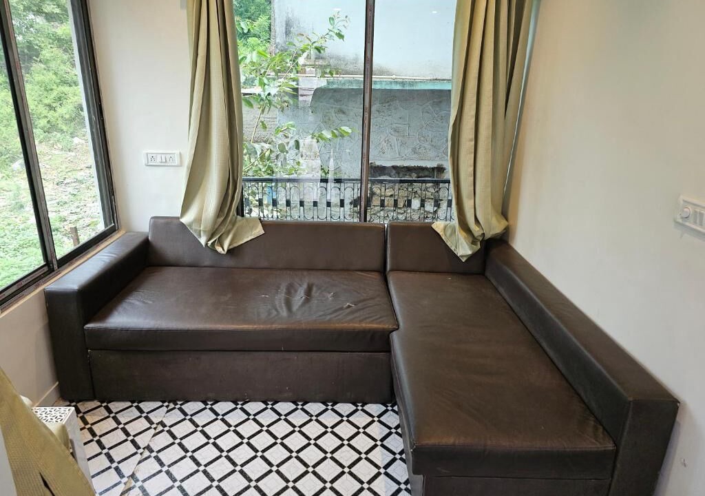 Photo of Patio Balcony in Mount Abu