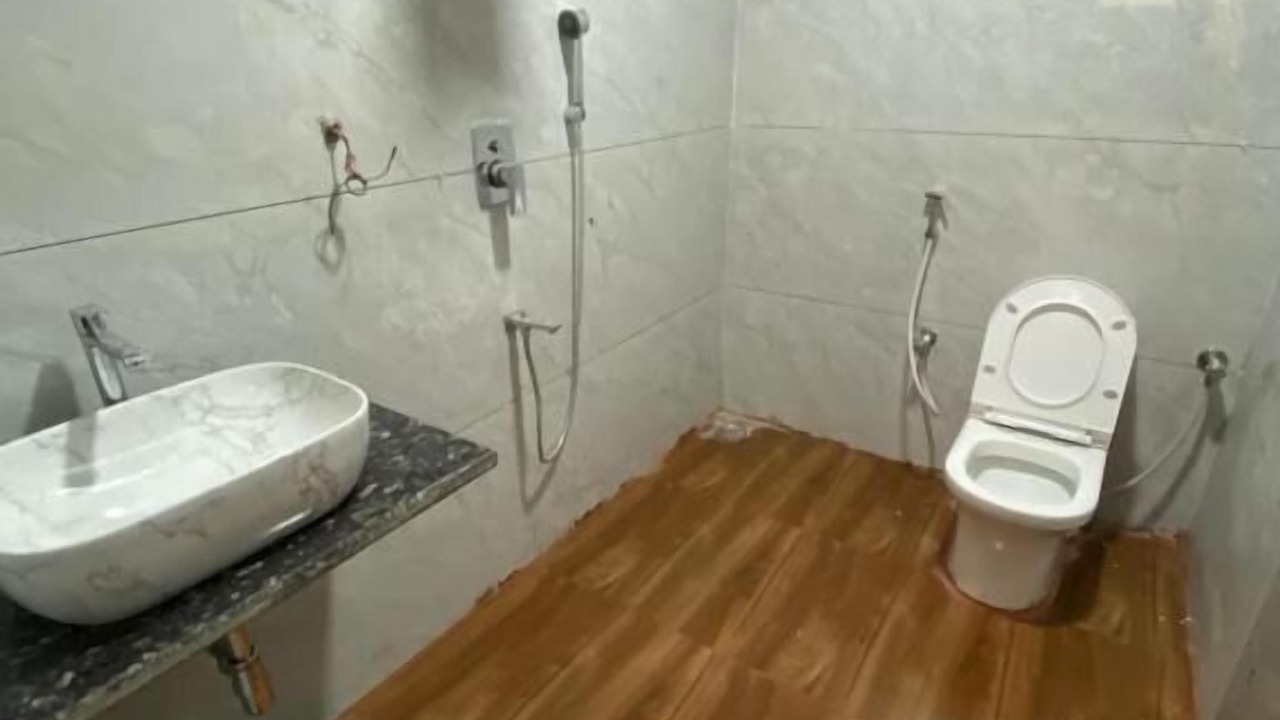 Photo of Bathroom in Mount Abu