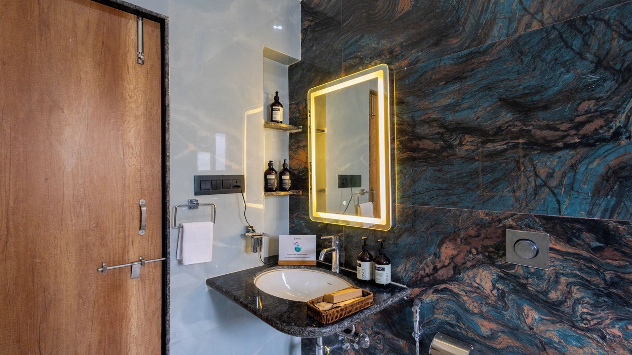 Photo of Bathroom in Bedla