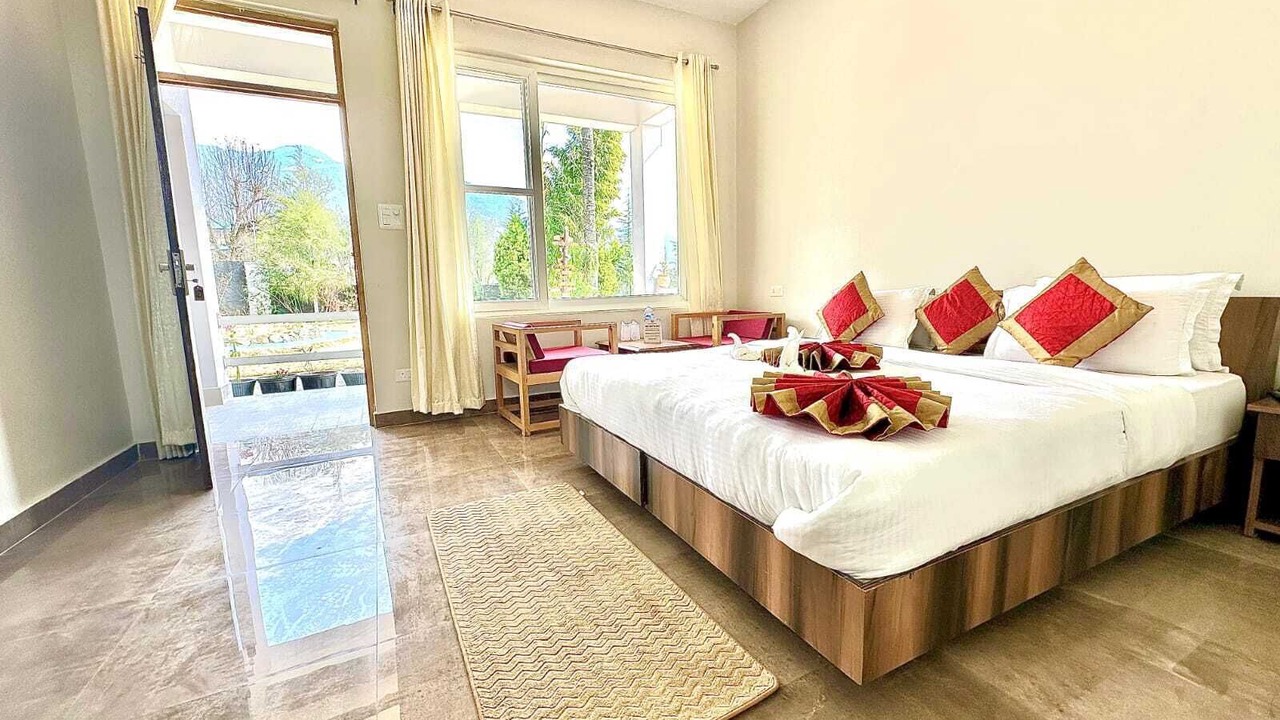 Photo of Bedroom in Gunehr