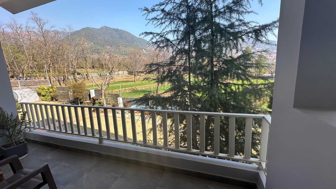 Photo of Patio Balcony in Gunehr