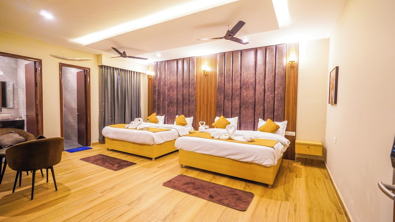 Photo of Bedroom in Nakodar