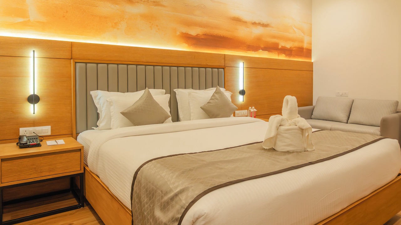 Photo of Bedroom in Prantij