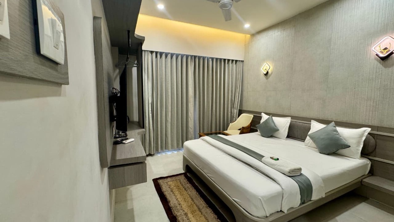 Photo of Bedroom in Gandhinagar