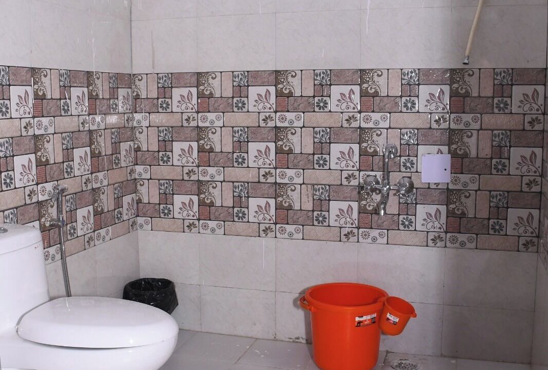 Photo of Bathroom in Mukteshwar