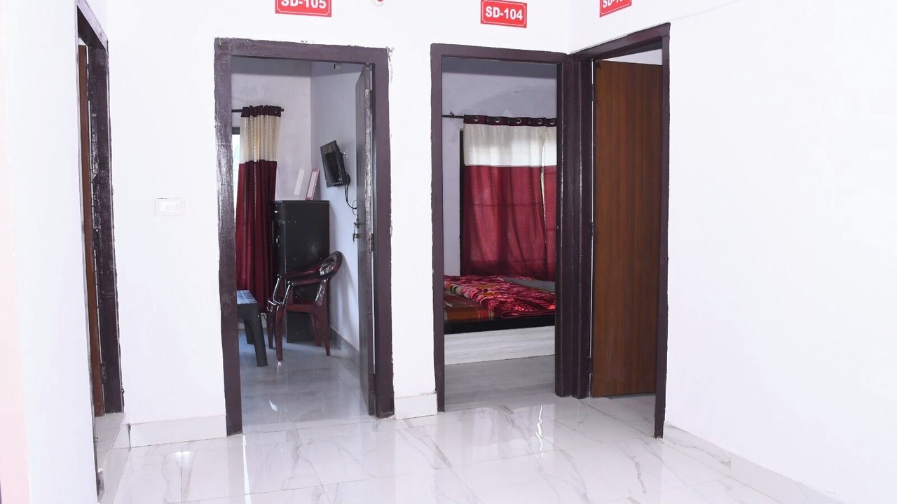 Photo of Bedroom in Mukteshwar