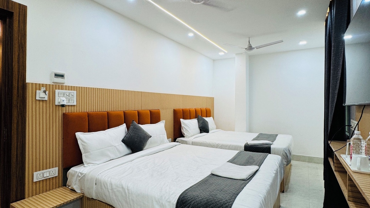 Photo of Bedroom in Allahabad
