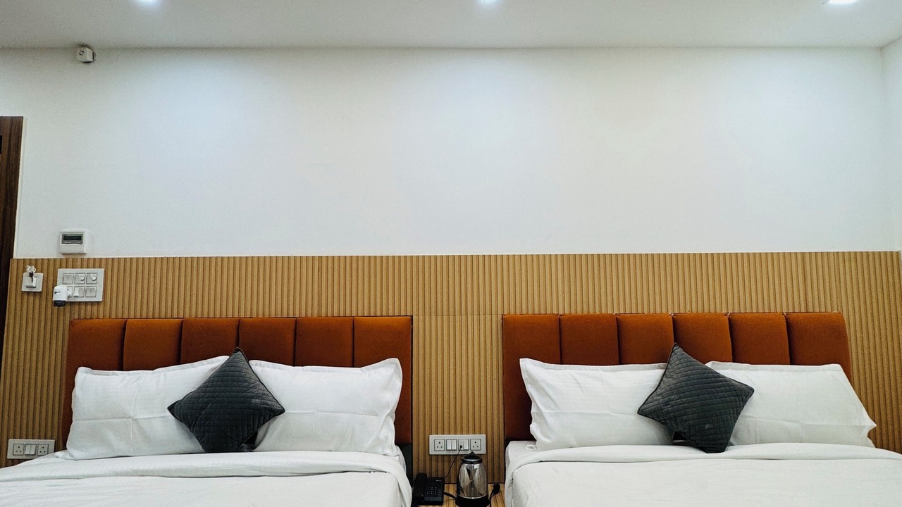 Photo of Bedroom in Allahabad