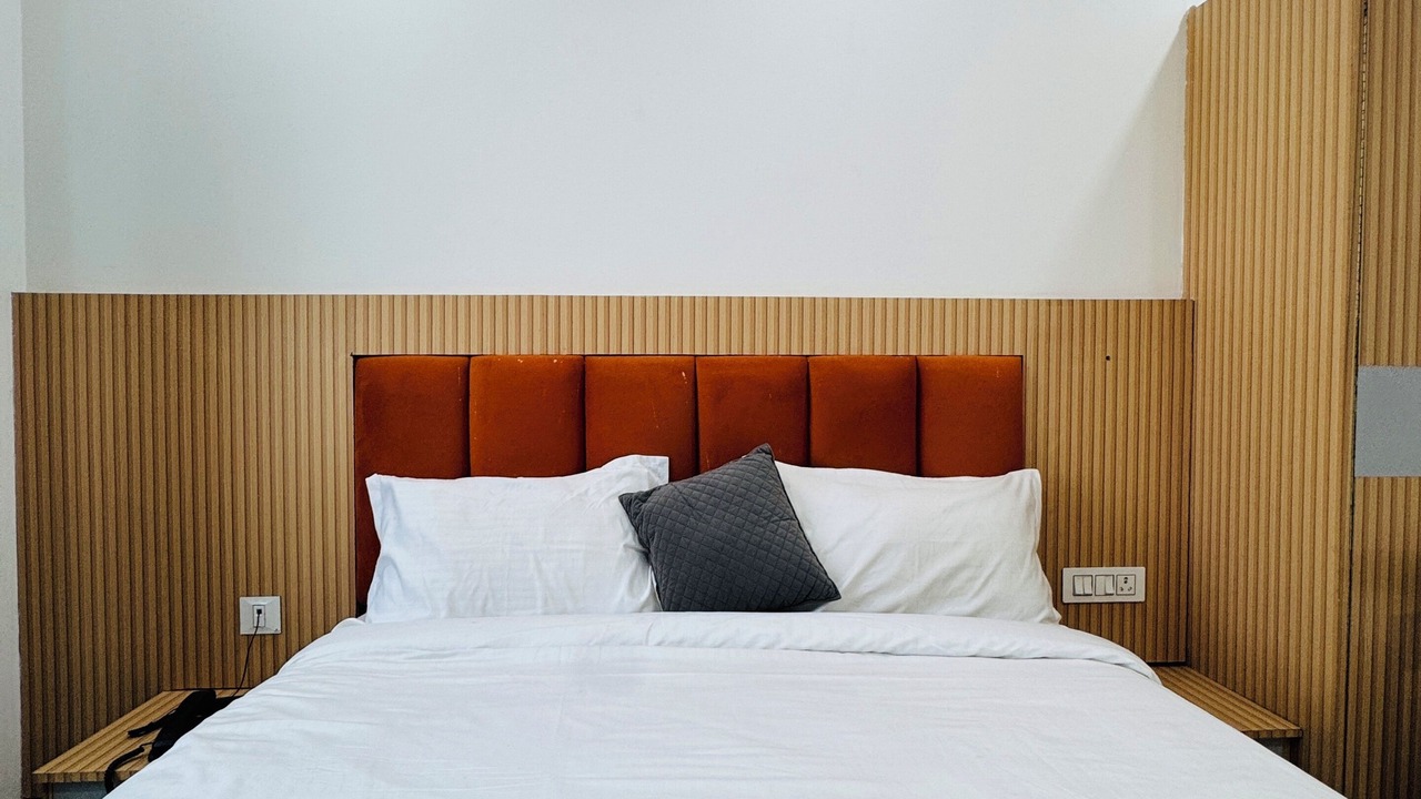 Photo of Bedroom in Allahabad