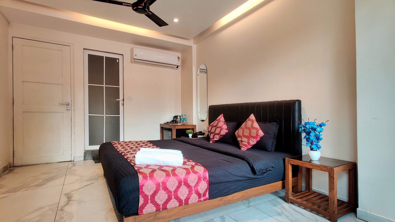 Photo of Bedroom in Gauravaddo