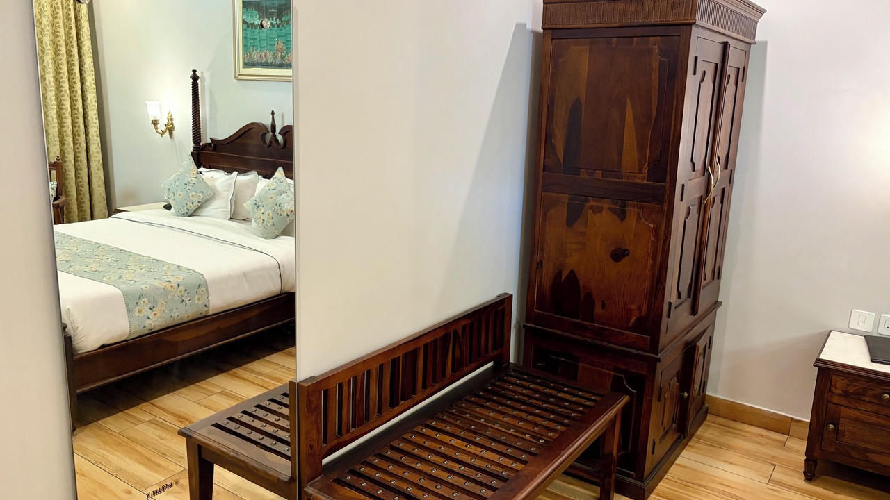 Photo of Bedroom in Vaishali Nagar