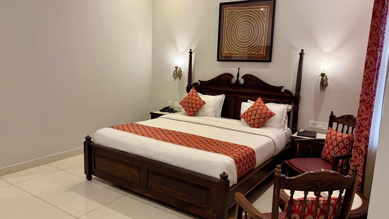 Photo of Bedroom in Vaishali Nagar