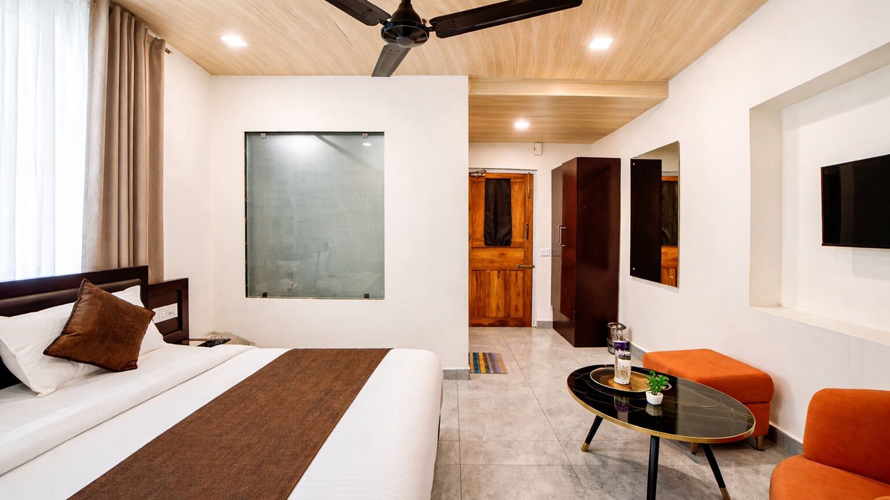 Photo of Patio Balcony in Naina Range