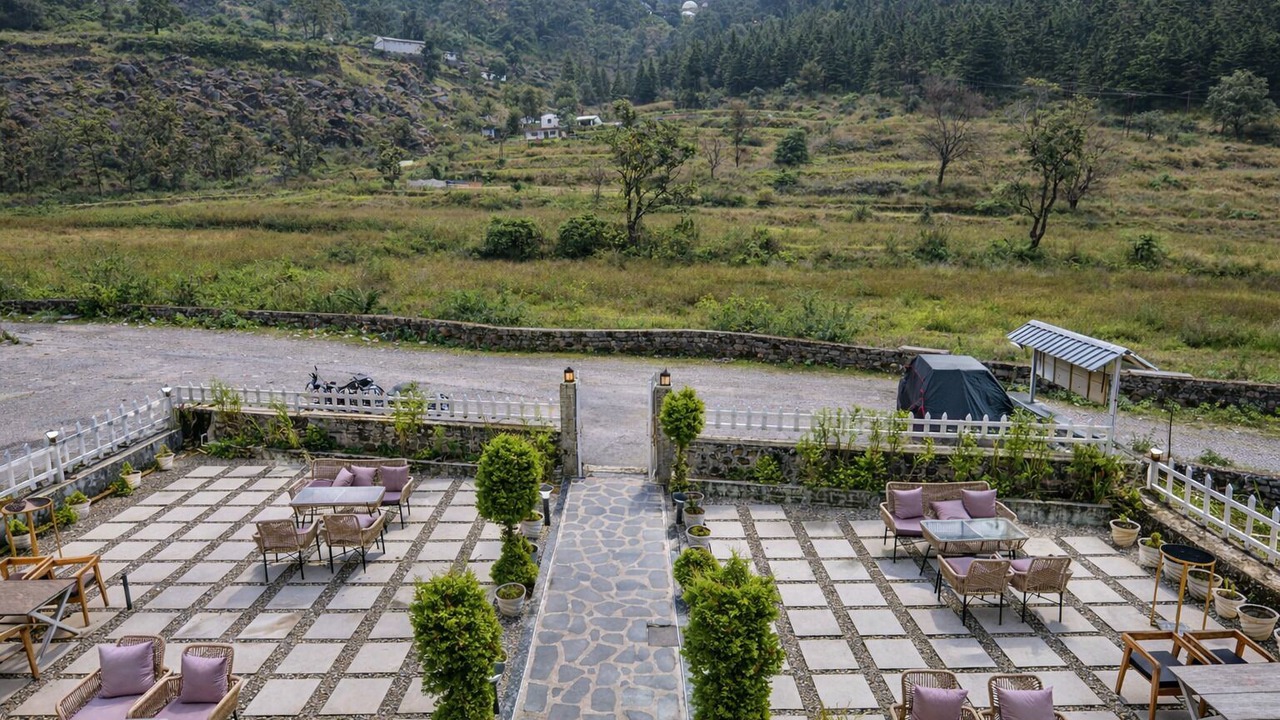 Photo of Outdoor in Naina Range