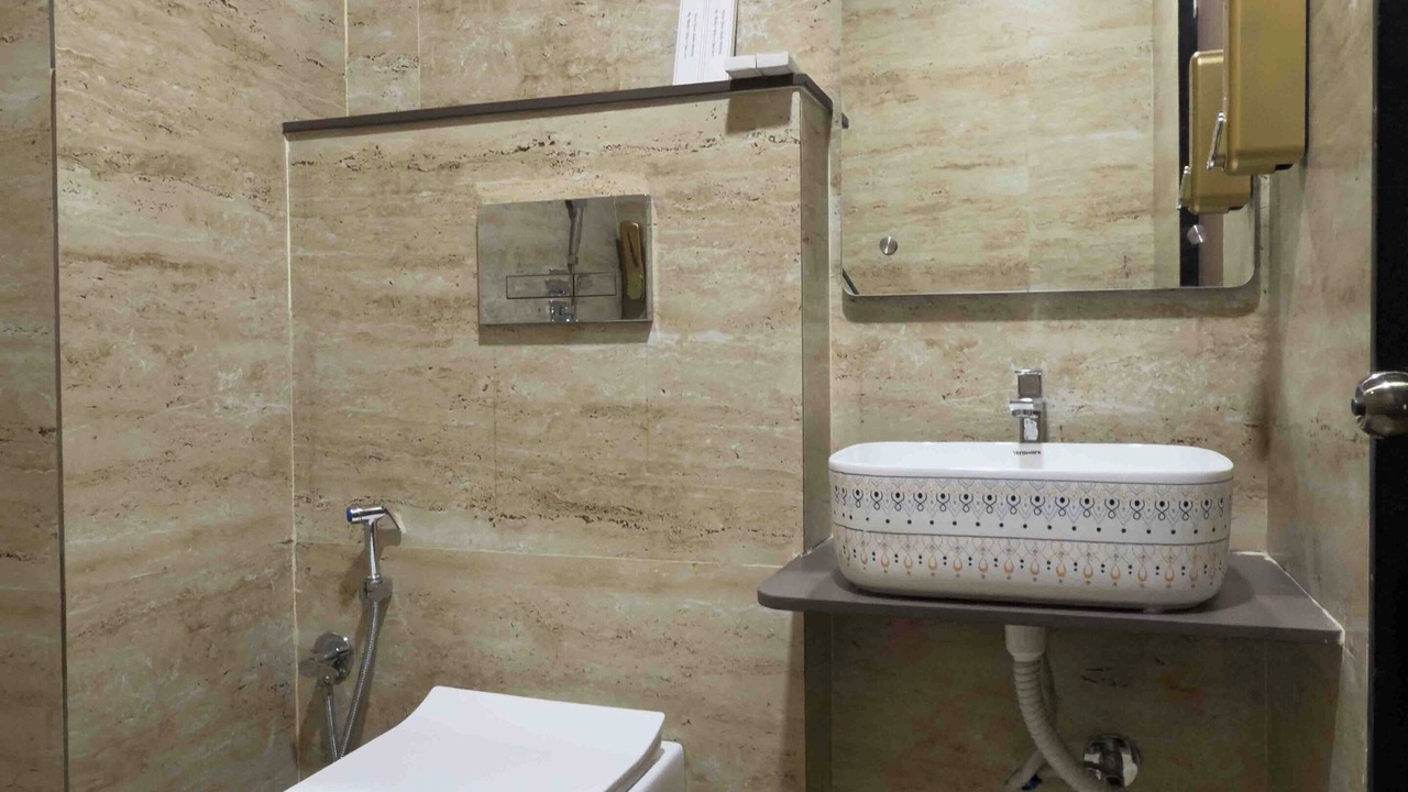 Photo of Bathroom in Rajkot