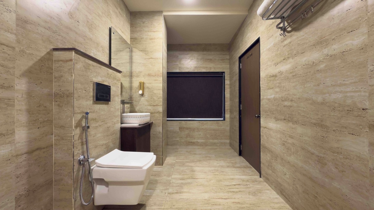 Photo of Bathroom in Rajkot