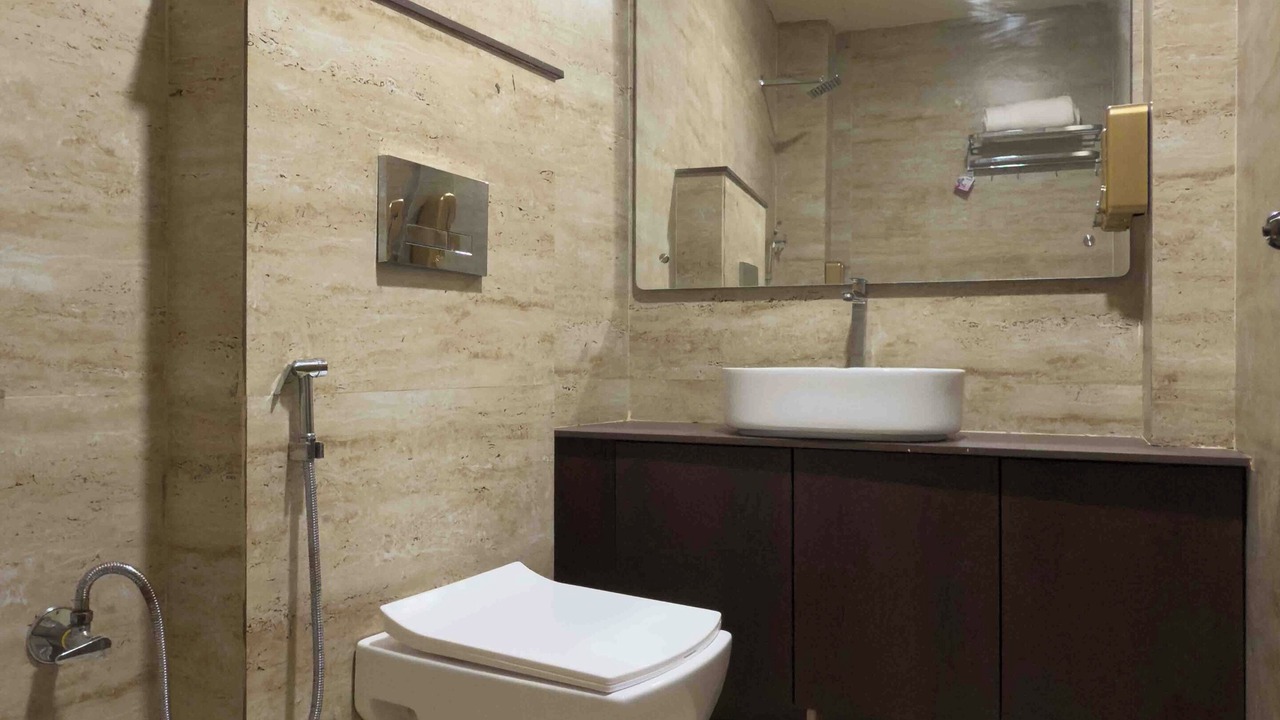 Photo of Bathroom in Rajkot
