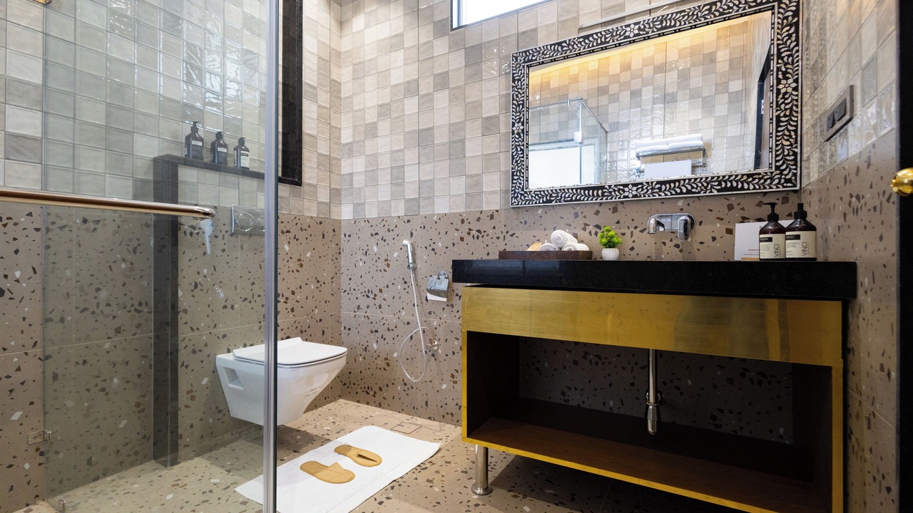 Photo of Bathroom in Gogunda